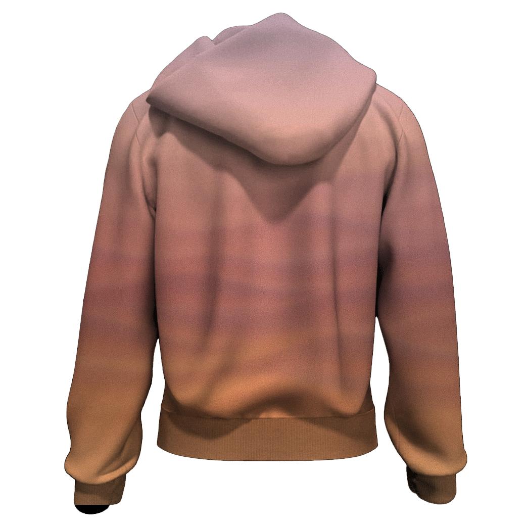 Desert Mirage Haze designer hoodies
