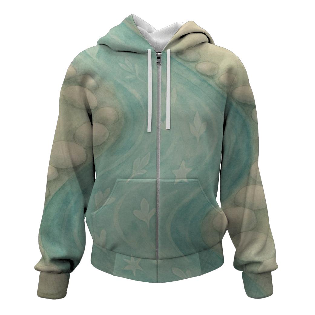 River Of Quiet Blessings hoodie trends