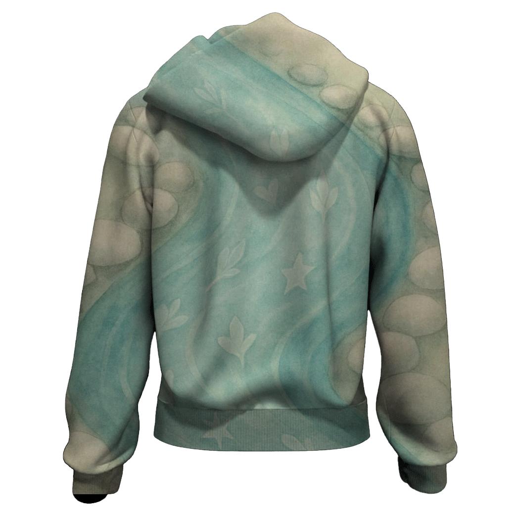 River Of Quiet Blessings hoodie trends