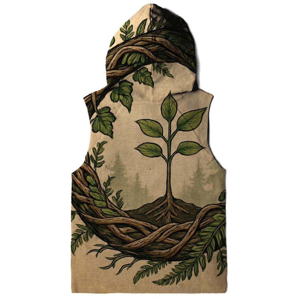 Forest Spirit Ouroboros hoodie trends