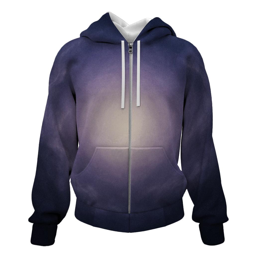 Celestial Mist Veil custom hoodies
