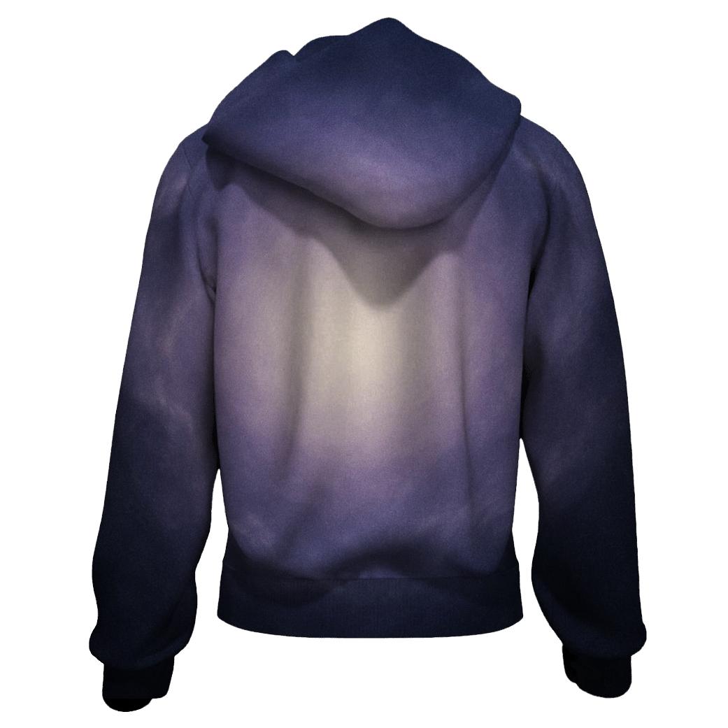 Celestial Mist Veil custom hoodies