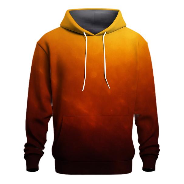Solar Ember Drift hoodies fashion
