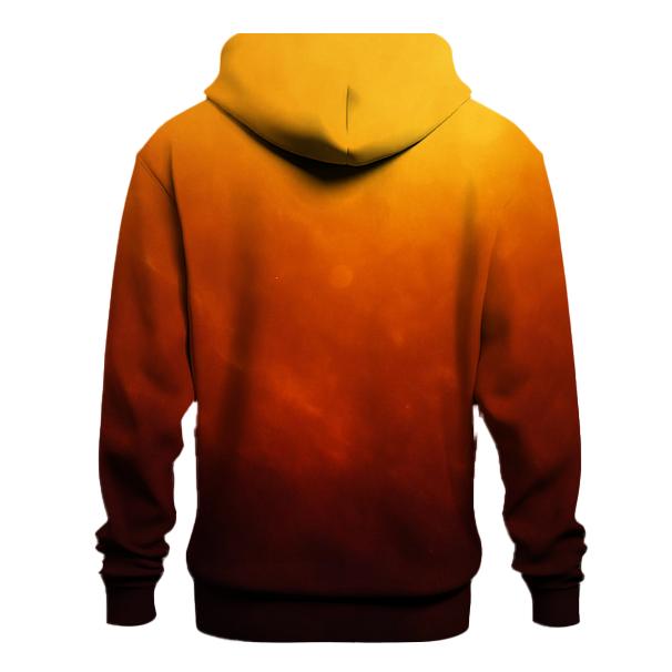 Solar Ember Drift hoodies fashion