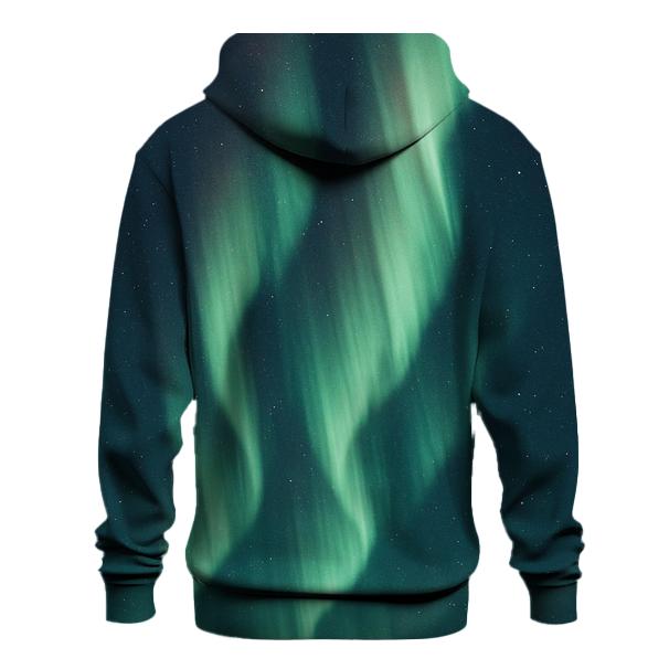 Aurora Ribbon Shear hoodie trends