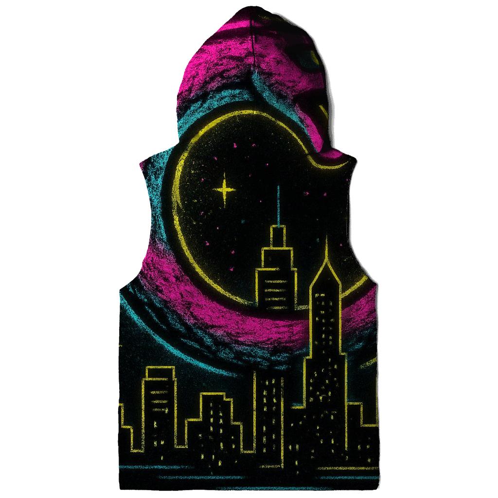 Urban Neon Ouroboros pullover hoodies