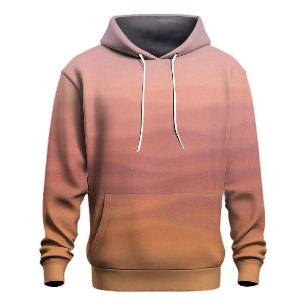 Desert Mirage Haze graphic hoodies