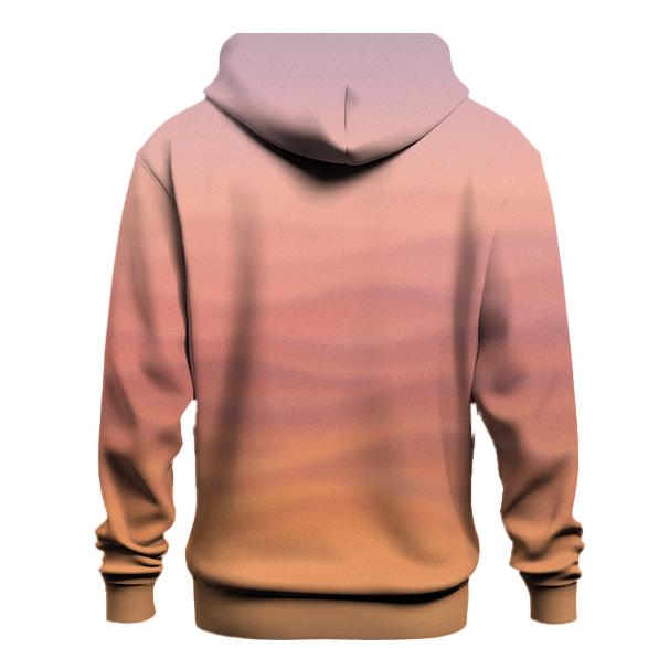 Desert Mirage Haze graphic hoodies