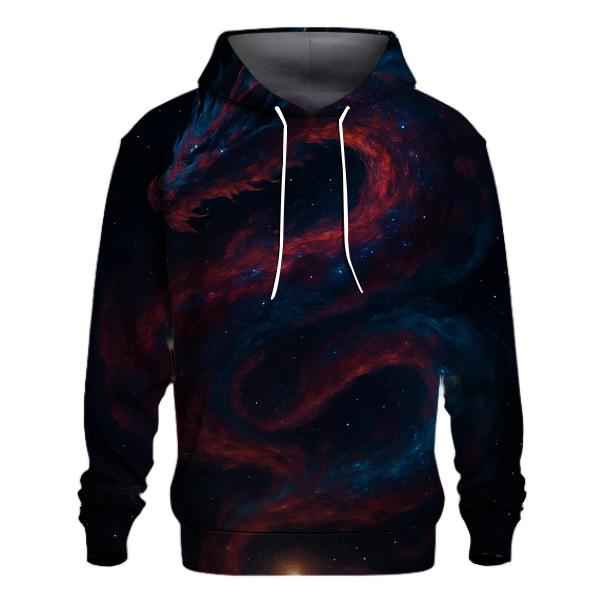 Nebula Ink Dragon hoodie trends