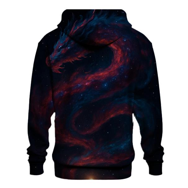 Nebula Ink Dragon hoodie trends