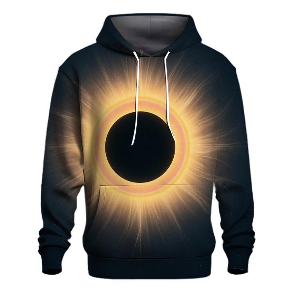 Eclipse Corona Petals hoodie styles