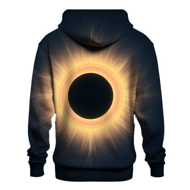 Eclipse Corona Petals hoodie styles
