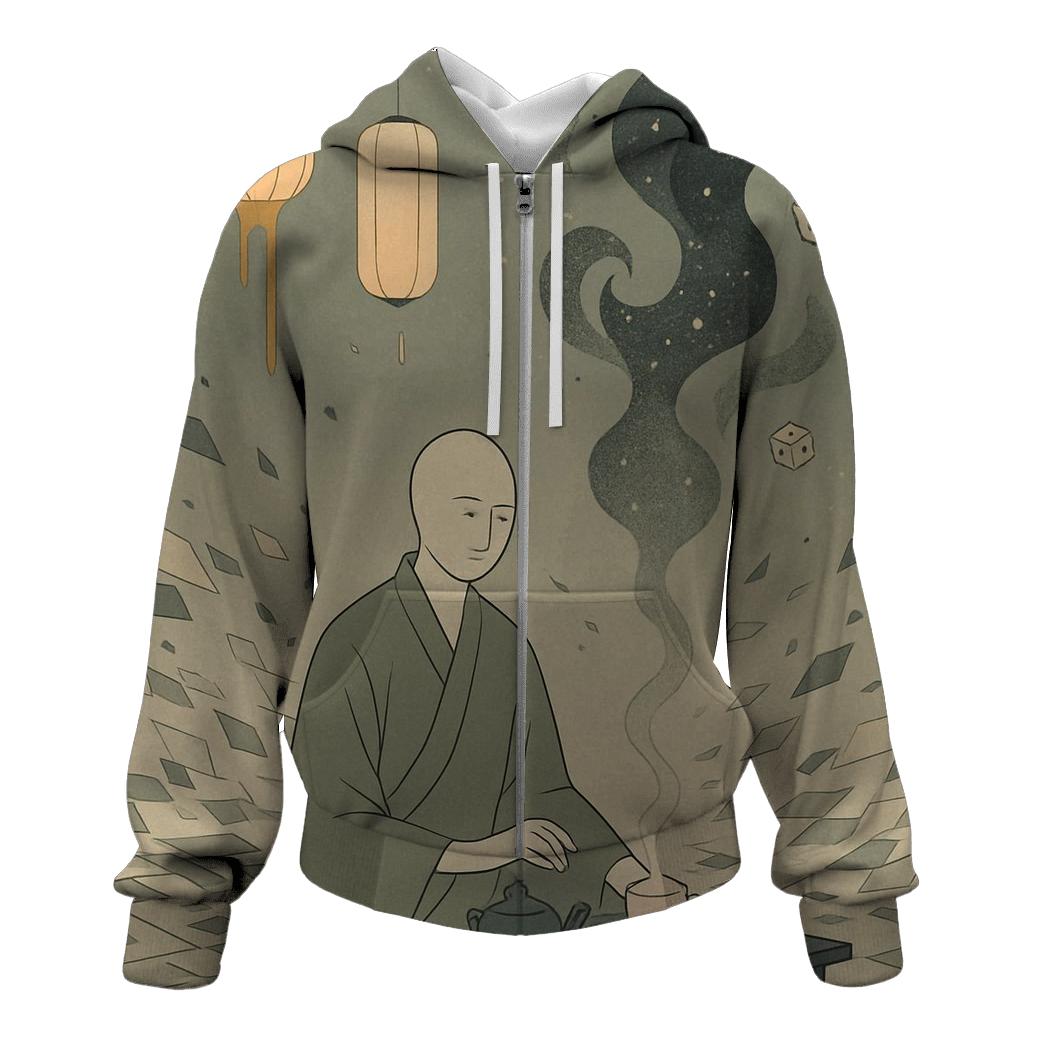 Entropy Tea Ceremony custom hoodies