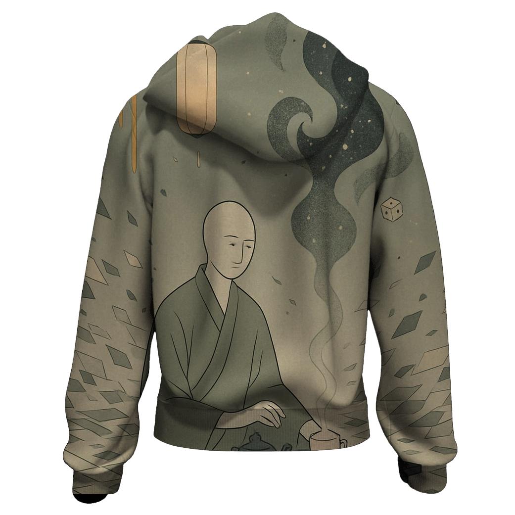 Entropy Tea Ceremony custom hoodies