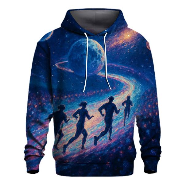 Starlight Marathon Trail lightweight hoodies