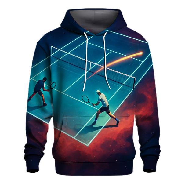 Nebula Tennis Rally hoodie designs