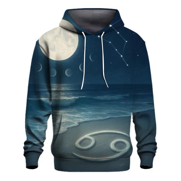 Cancer Lunar Tides Sanctuary hoodie styles