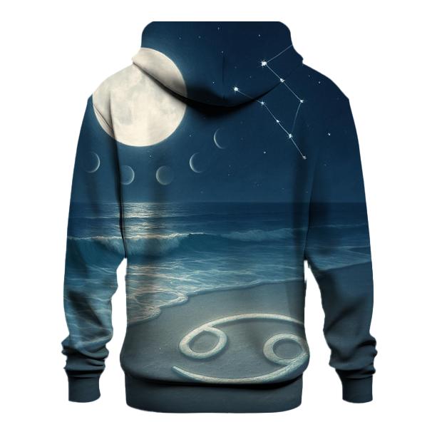 Cancer Lunar Tides Sanctuary hoodie styles