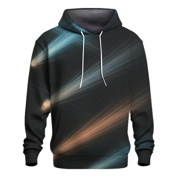 Comet Trail Fanfield designer hoodies