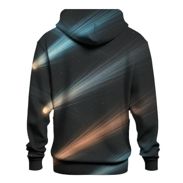 Comet Trail Fanfield designer hoodies