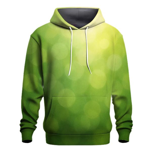 Forest Canopy Fade heavyweight hoodies