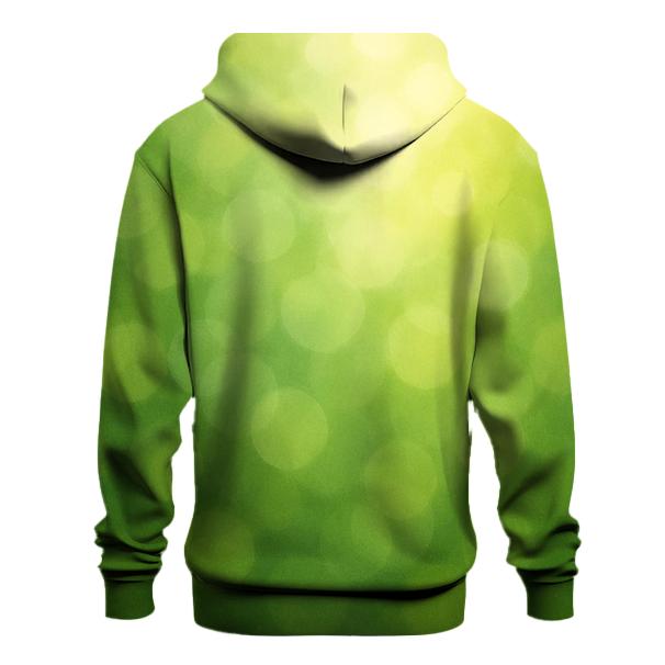 Forest Canopy Fade heavyweight hoodies