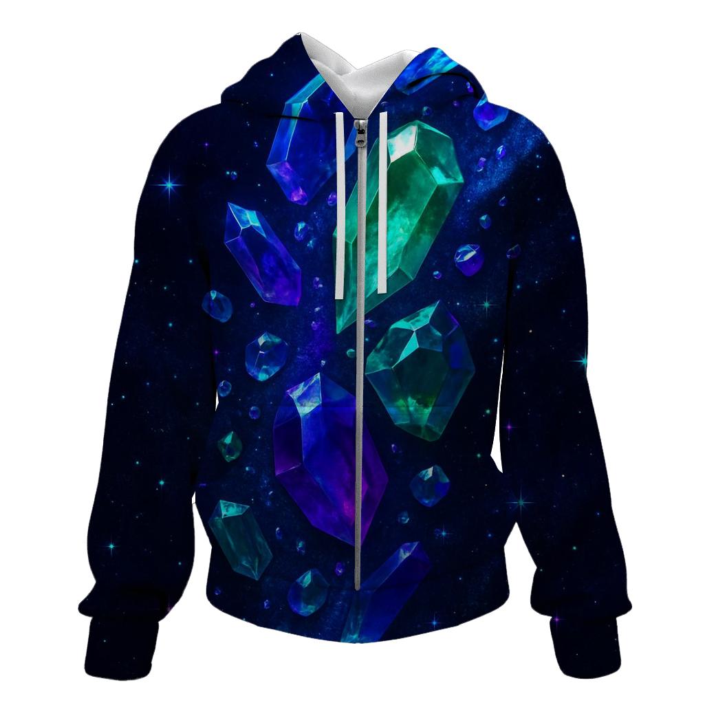 Nebula Gemfall lightweight hoodies