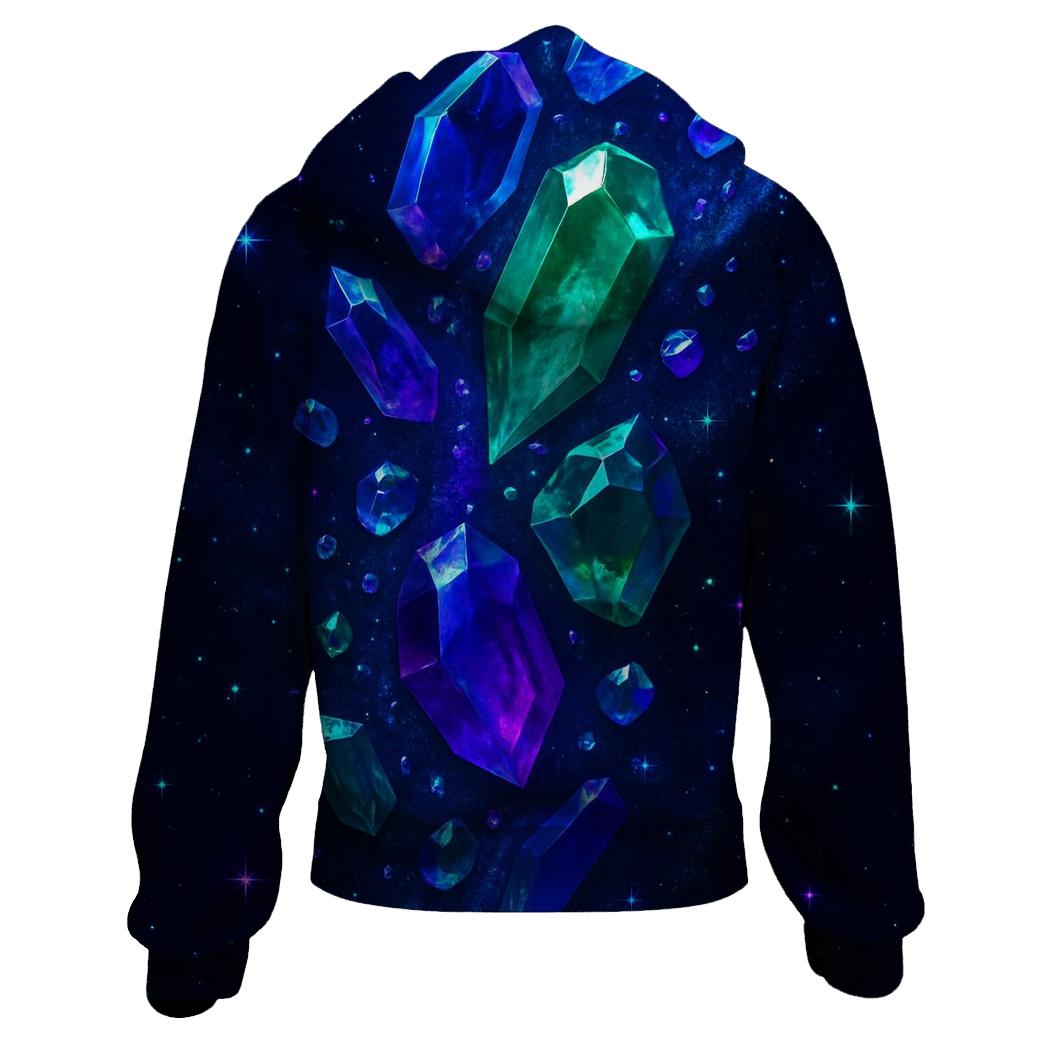 Nebula Gemfall lightweight hoodies