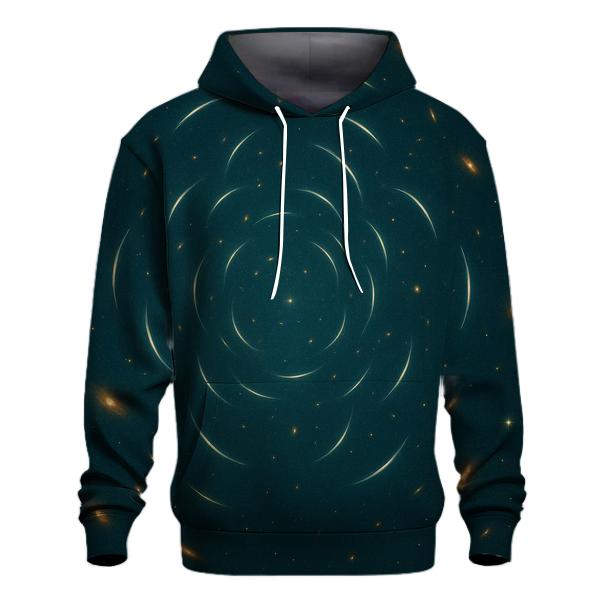 Gravitational Arc Lattice hoodies fashion