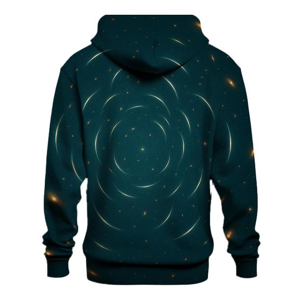 Gravitational Arc Lattice hoodies fashion