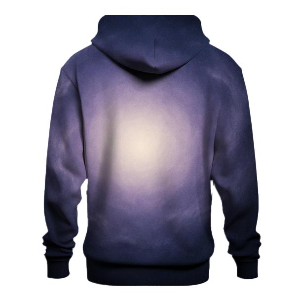 Celestial Mist Veil heavyweight hoodies