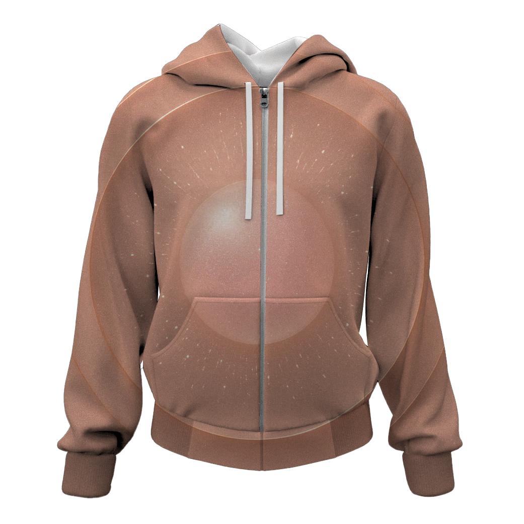 Rose Quartz Halo hoodie trends