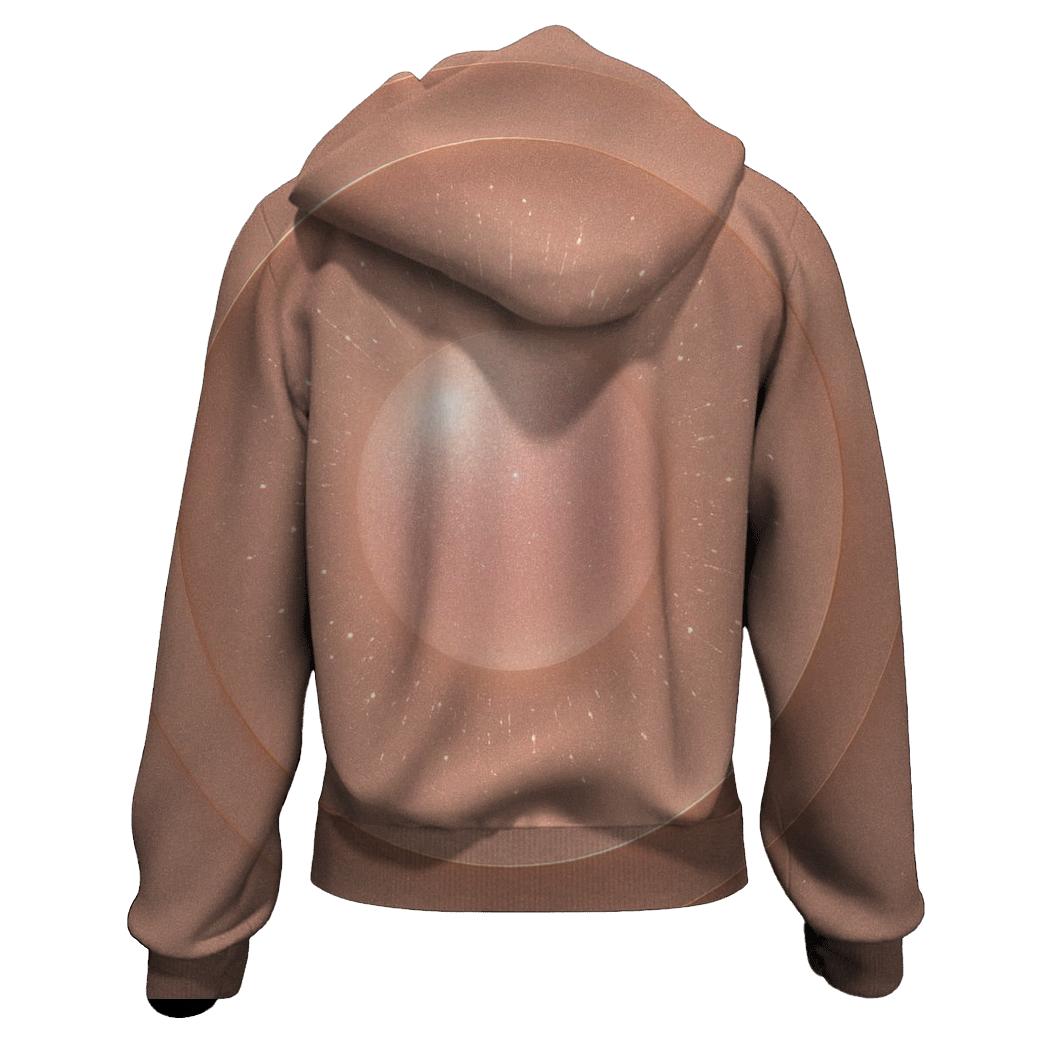 Rose Quartz Halo hoodie trends