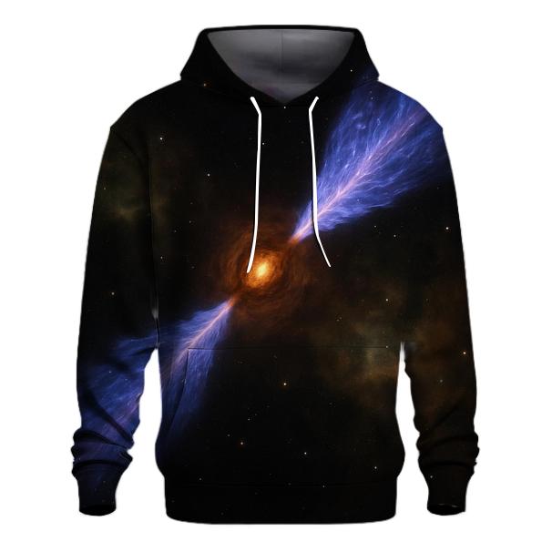 Bipolar Jet Lantern heavyweight hoodies