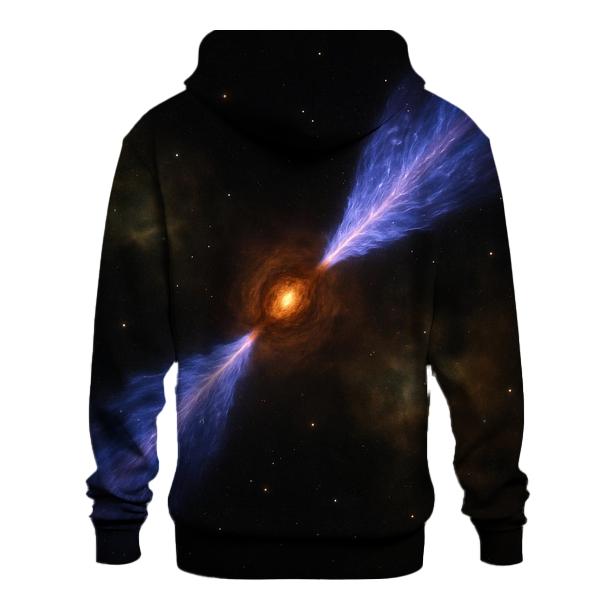 Bipolar Jet Lantern heavyweight hoodies