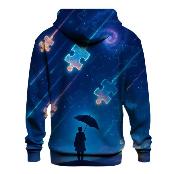 Puzzle Piece Meteor Shower hoodie trends