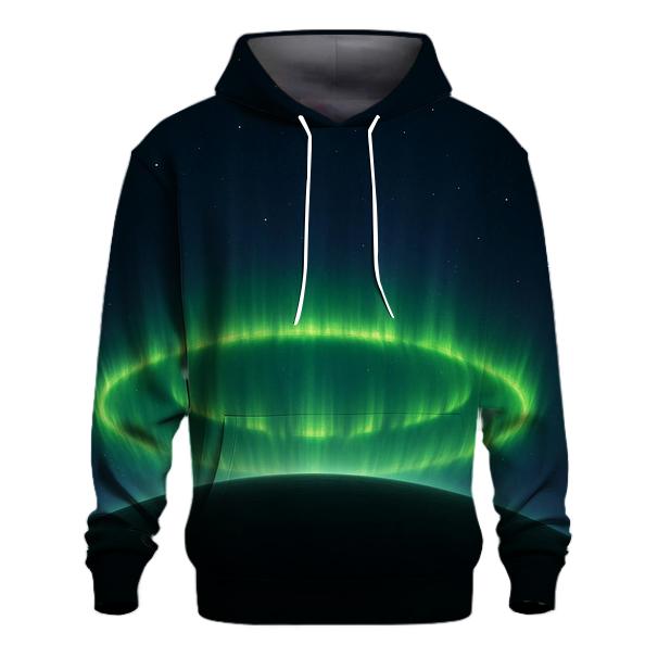 Auroral Oval Crown hoodie designs