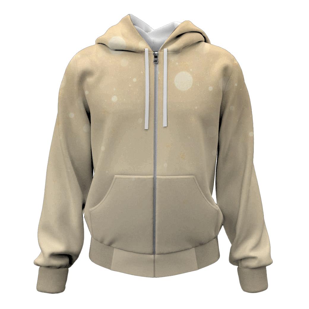 Champagne Stardust Veil pullover hoodies