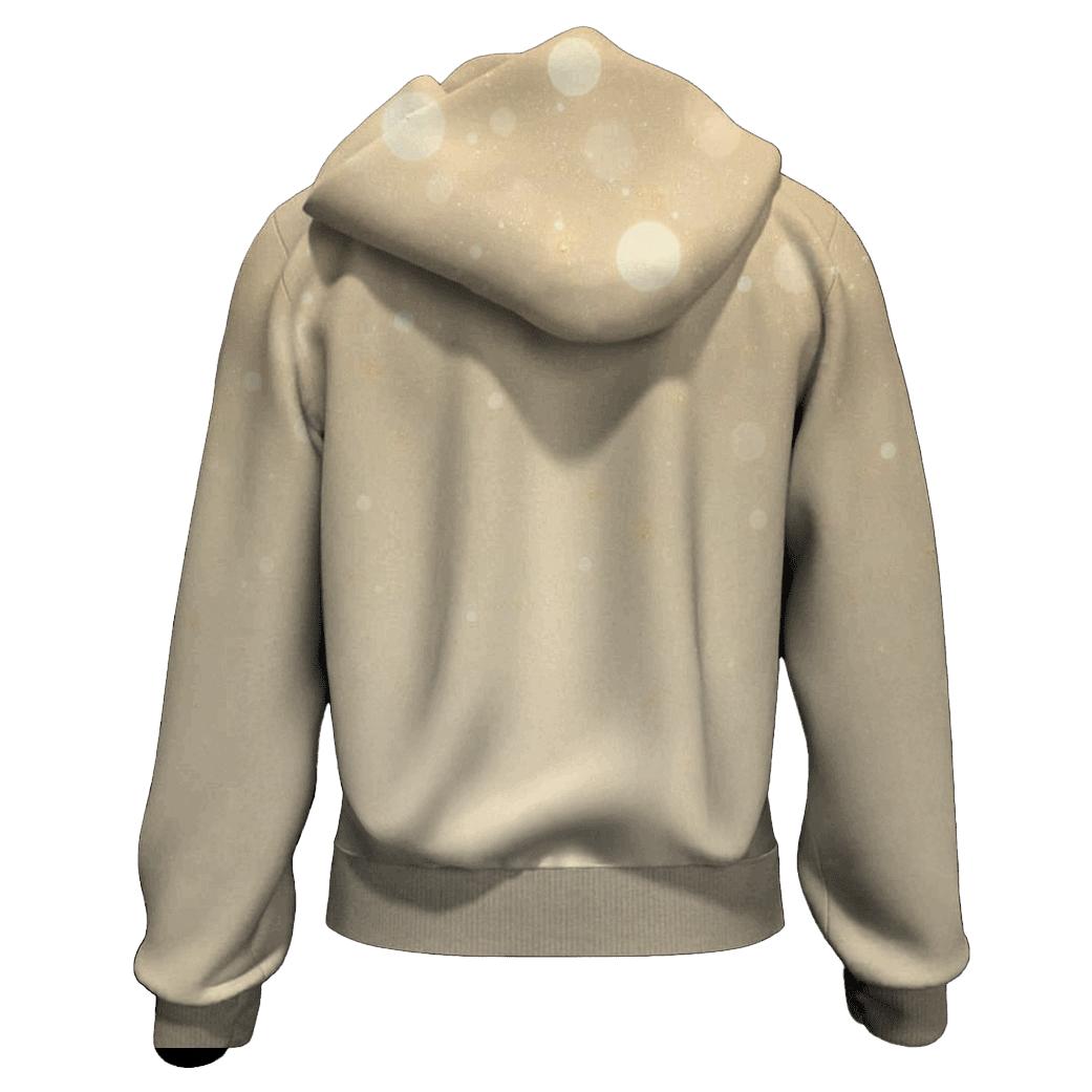 Champagne Stardust Veil pullover hoodies