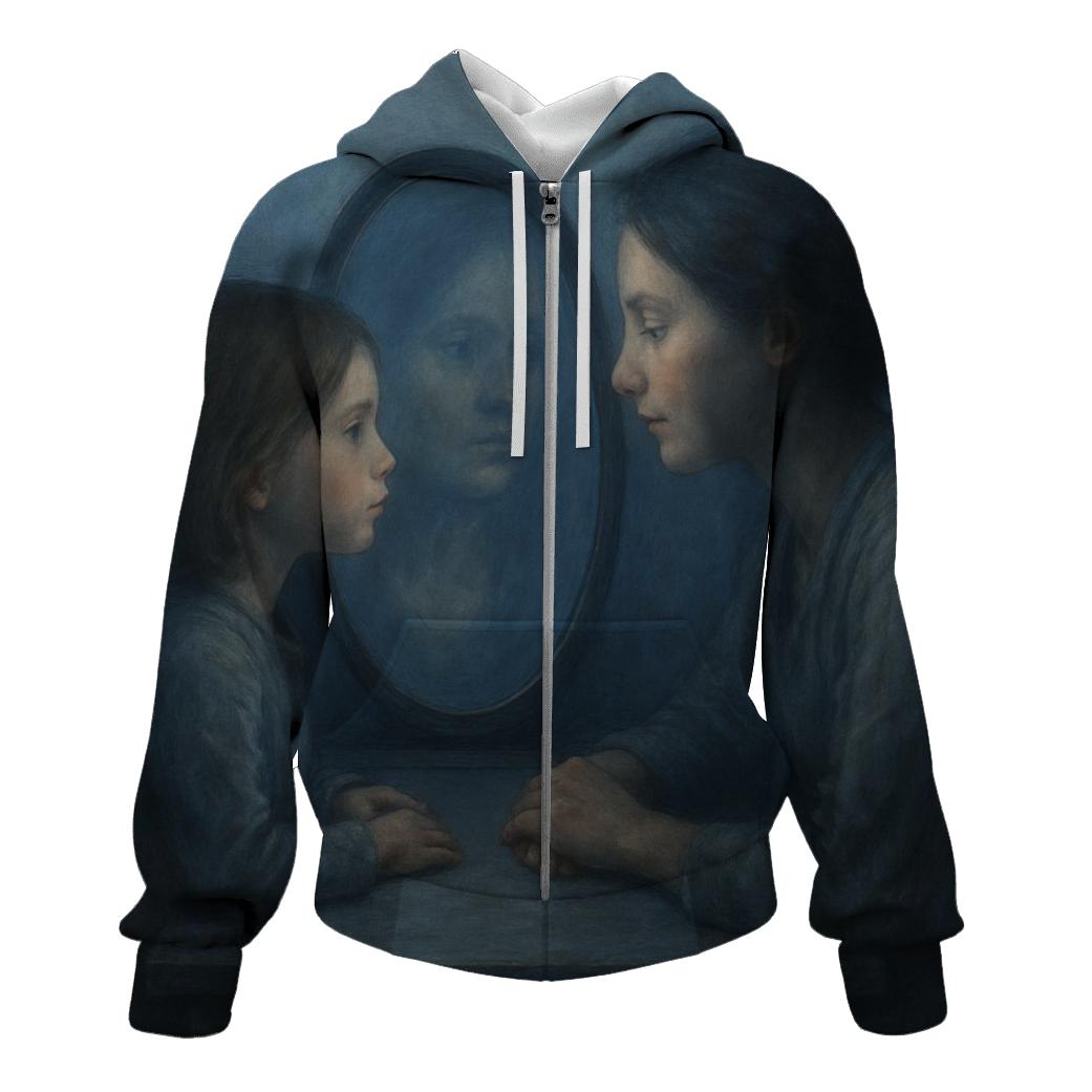 The First Mirror Of The Soul designer hoodies