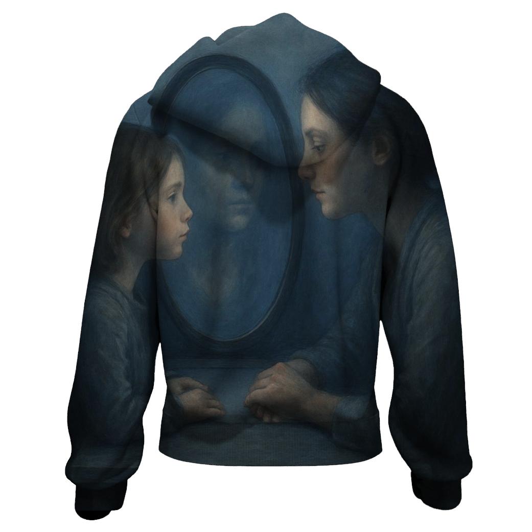 The First Mirror Of The Soul designer hoodies