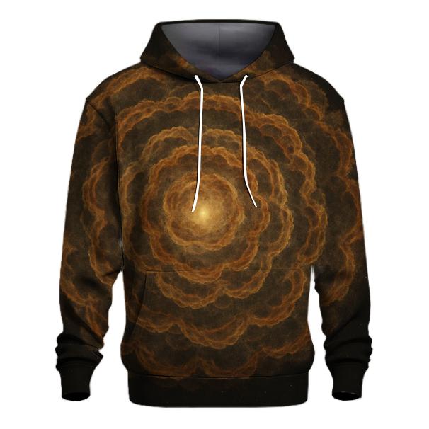 Impact Ejecta Rosette designer hoodies