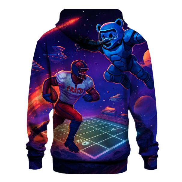 Galaxy Yard Line Braves Comet Dash And Cub Gravity Tackle hoodie designs