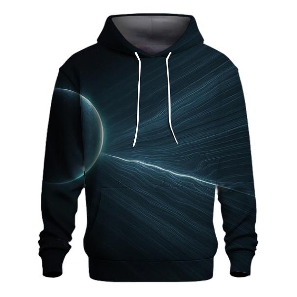 Magnetotail Reconnection Sheet hoodies fashion