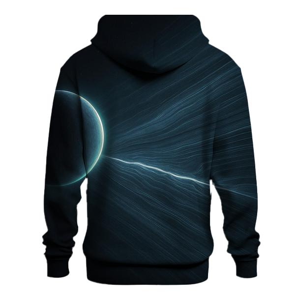 Magnetotail Reconnection Sheet hoodies fashion