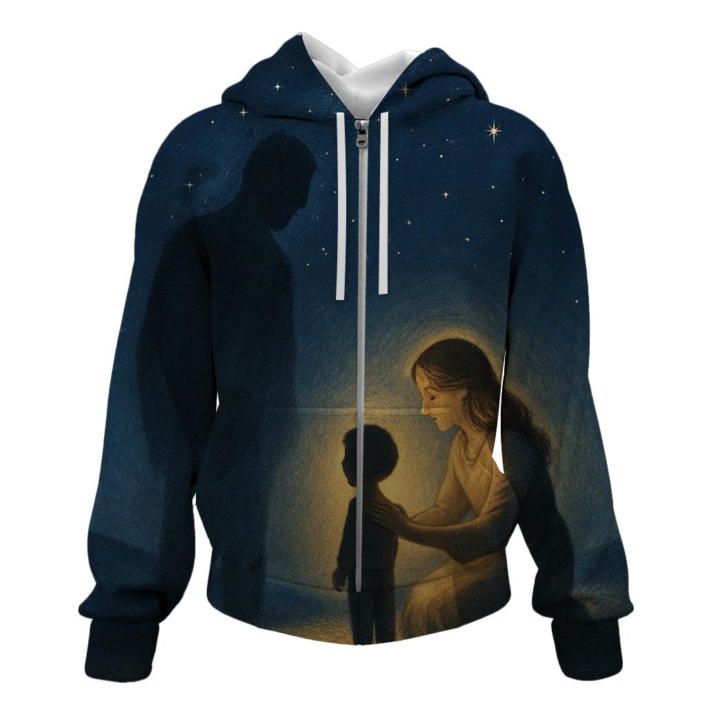 Where Fears Grow Small And Courage Grows Tall lightweight hoodies