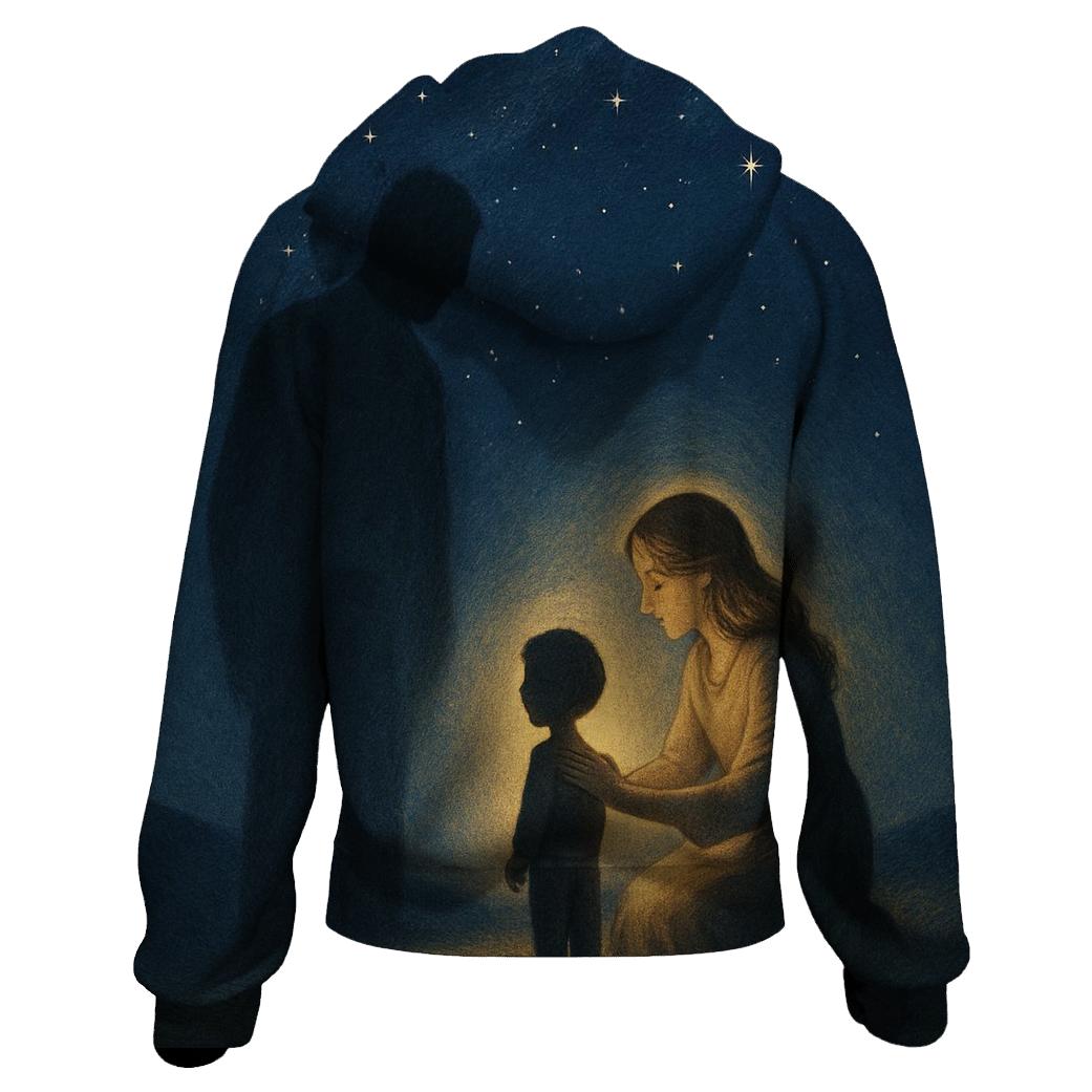 Where Fears Grow Small And Courage Grows Tall lightweight hoodies