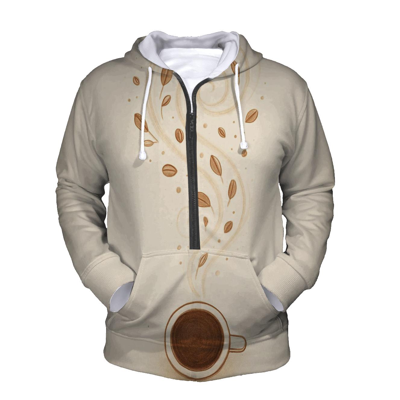Aroma Spiral Trail hoodies fashion