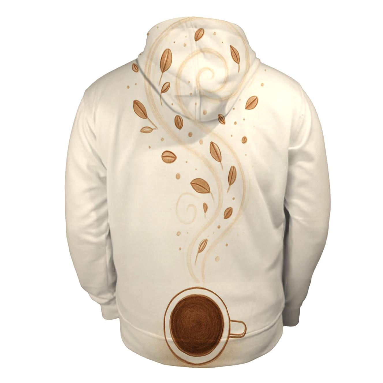 Aroma Spiral Trail hoodies fashion