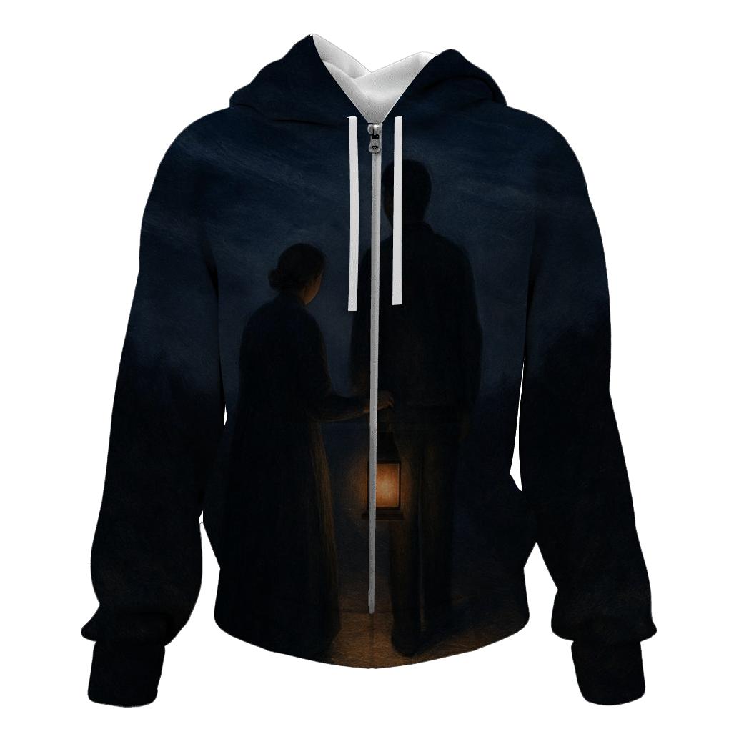 Lantern In The Longest Night hoodie styles